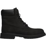 Kängor Barnskor Timberland Junior Premium 6 Inch Boots - Black