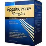 Hår & Hud - Minoxidil Receptfria läkemedel Rogaine Forte 50mg/ml 60ml 3 st Lösning