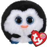 Ty gosedjur TY Puffies Waddles Penguin 10cm