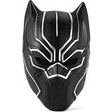 Film & TV - Svart Ani-Motion masker Hasbro Black Panther Mask