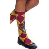 Harry Potter - Röd Dräkter & Kläder Rubies Harry Potter Gryffindor Socks