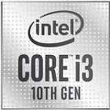 Core i3 - Integrerad GPU - Intel Socket 1200 Processorer Intel Core i3 10100 3.6GHz Socket 1200 Tray