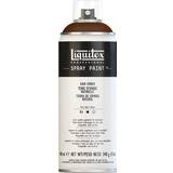 Bruna Sprayfärger Liquitex Spray Paint Raw Umber 400ml