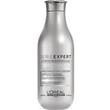 Reseförpackningar Balsam L'Oréal Professionnel Paris Serie Expert Silver Neutralizing Cream 200ml