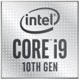 20 - Intel Socket 1200 - Turbo/Precision Boost Processorer Intel Core i9 10900F 2,8GHz Socket 1200 Tray