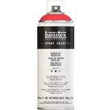 Röda Sprayfärger Liquitex Spray Paint Cadmium Red Medium Hue 400ml
