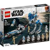 Star wars legion Lego Star Wars 501st Legion Clone Troopers 75280