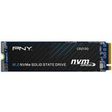 PNY PCIe Gen3 x4 NVMe Hårddiskar PNY CS2130 M.2 NVMe 500GB