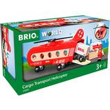Lego Creator Helikoptrar BRIO Cargo Transport Helicopter 33886