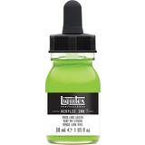 Liquitex Färger Liquitex Acrylic Ink Vivid Lime Green 30ml