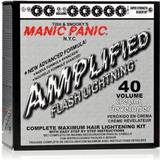 Hårprodukter Manic Panic Flash Lighting Bleach Kit 40 Volume