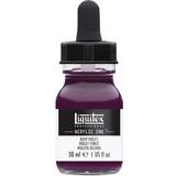 Liquitex Färger Liquitex Acrylic Ink Deep Violet 30ml