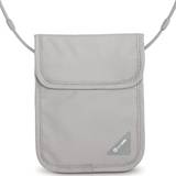 Neck wallet Pacsafe Coversafe X75 RFID Blocking Security Neck Pouch - Grey