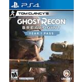 Tom Clancy's Ghost Recon: Breakpoint - Year 1 Pass (PS4)