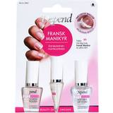 Manicure set Depend PT Fransk Manikyr Kit 3-pack