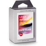 Leica Analoga kameror Leica Sofort Color Film 20 pack