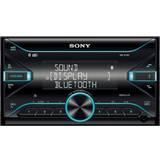 Sony DIN - WMA Båt- & Bilstereos Sony DSX-B710D