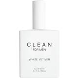 Clean Eau de Toilette Clean For Men White Vetiver EdT 100ml