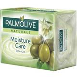 Palmolive Bad- & Duschprodukter Palmolive Moisture Care Olive & Milk 90g 4-pack
