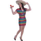 Nordamerika Dräkter & Kläder Bristol Mexican Lady Dress