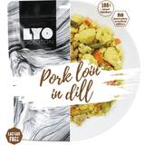 LYO Frystorkad mat LYO Pork Loin in Dill Sauce 104g