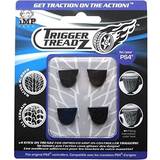 Trigger Treadz Trigger Grips Pack - Black (PS4)