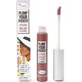 TheBalm Läpprodukter TheBalm Plump Your Pucker Lip Gloss Exaggerate