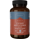 Acai Vitaminer & Mineraler Terra Nova Living Multivitamin Man 100 st