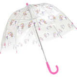 Susino Paraplyer Susino X-Brella Transparent Umbrella Unicorn (UTUM326)