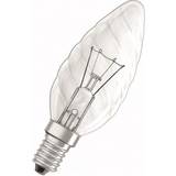 Led glödlampor e14 Osram Classic BW CL LED Lamp 11W E14