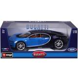 1:18 Bilbanebilar BBurago Bugatti Chiron 1:18