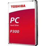 Toshiba Hårddiskar - S-ATA 6Gb/s Toshiba P300 HDWD240UZSVA 4TB