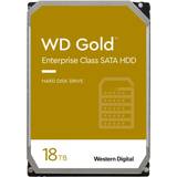 Hårddiskar Western Digital Gold WD181KRYZ 512MB 18TB