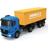 Rastar Mercedes Benz ActrosTruck with Container RTR 146494