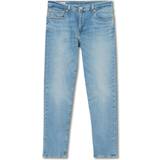 Kläder Levi's 512 Slim Taper Fit Jeans - Pelican Rust/Blue