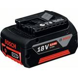 Batterier - Verktygsbatterier Batterier & Laddbart Bosch GBA 18V 6.0Ah Professional