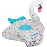 Summer Fun Plastleksaker Utomhusleksaker Summer Fun Inflatable Swan 483509