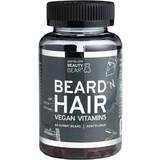 Svartvinbär Vitaminer & Mineraler Beauty Bear Beard' N Hair 60 st
