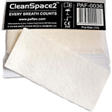 Beige Skyddsutrustning CleanSpace2 Grovfilter 10-pack