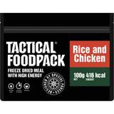 Frystorkad mat Tactical Foodpack Chicken & Rice 100g