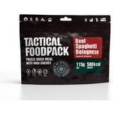 Frystorkad mat Tactical Foodpack Beef Spaghetti Bolognese 115g