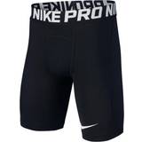 Nike Byxor Nike Pro Compression Tights Kids - Black/White