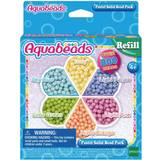 Aquabeads refill Epoch Pastel Solid Bead Pack