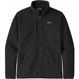 Patagonia Kläder Patagonia Lightweight Better Sweater Fleece Jacket - Black
