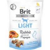 Hundar - Kaniner Husdjur Brit Functional Snack Light Rabbit 0.2kg