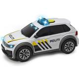 Dickie Toys Poliser Leksaksfordon Dickie Toys Politi Police Car