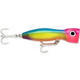 Poppers - Ädelfisk Fiskedrag Rapala X Rap Magnum Xplode 13cm Psycho Pink