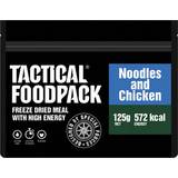 Frystorkad mat Tactical Foodpack Chicken & Noodles 125g