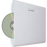 Optisk S/PDIF Blu-ray & DVD-spelare Denver DWM-100USB
