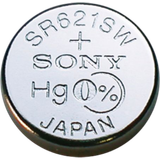 Sony Batterier - Knappcellsbatterier Batterier & Laddbart Sony SR621SW